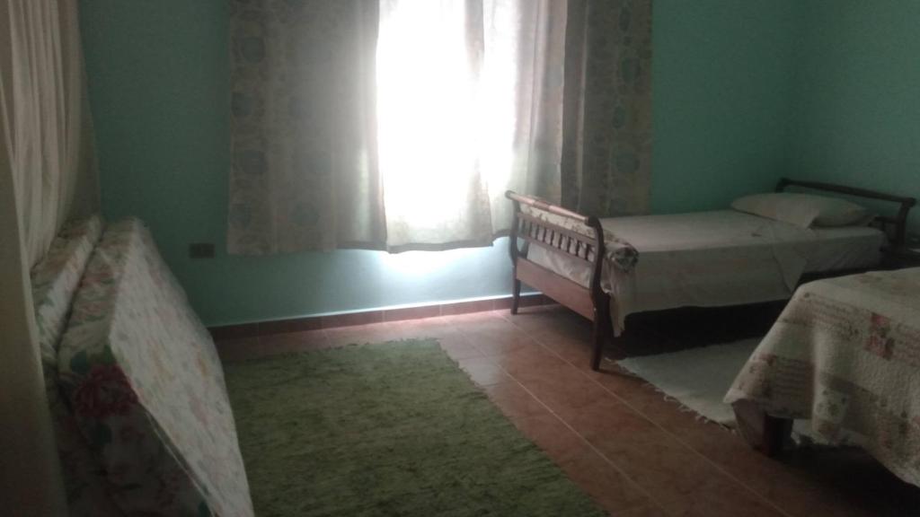 Hospedaria Namastê room 2
