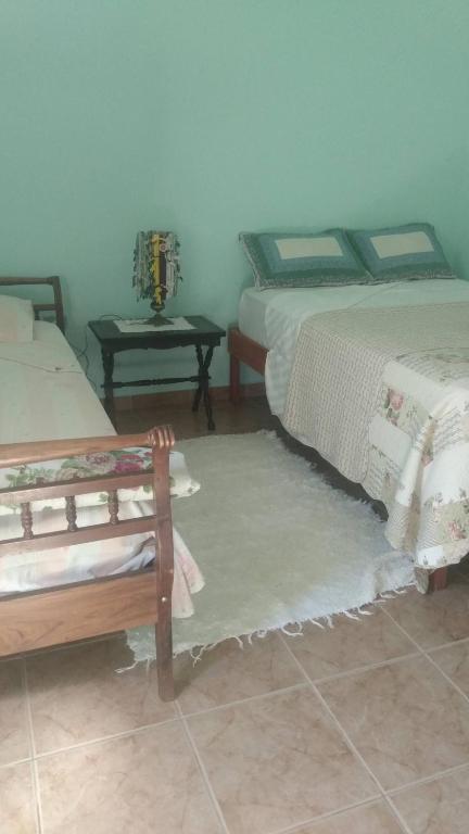 Hospedaria Namastê room 3