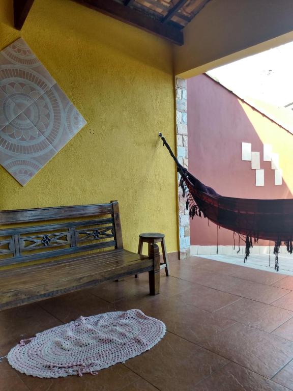 Hospedaria Namastê room 4