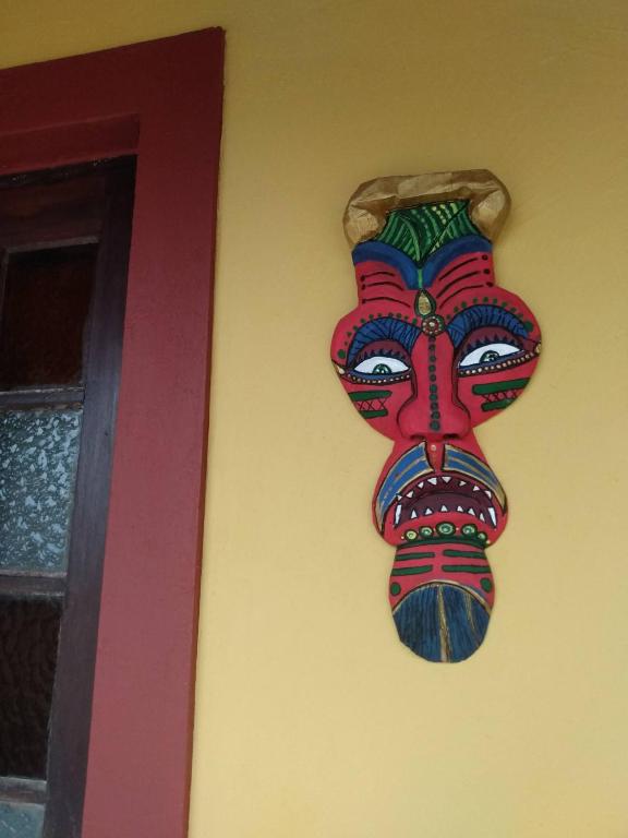 Hospedaria Namastê room 6